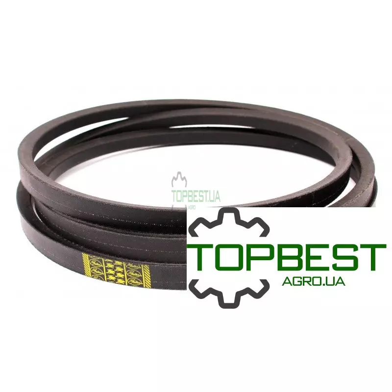 1454323 Привідний клиновий ремінь [Gates Agri]