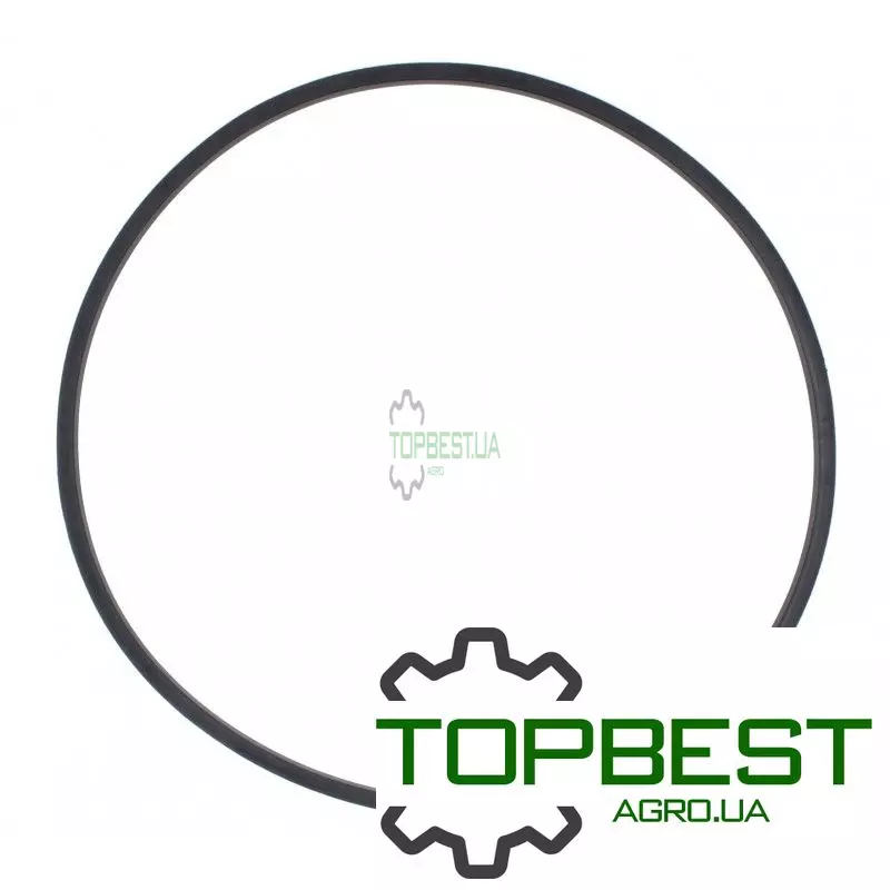 84015852 Привідний клиновий ремінь 1601120 [Gates]