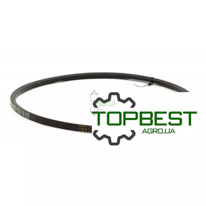 Z21137 Привідний клиновий ремінь A-1060 Delta Classic [Gates]
