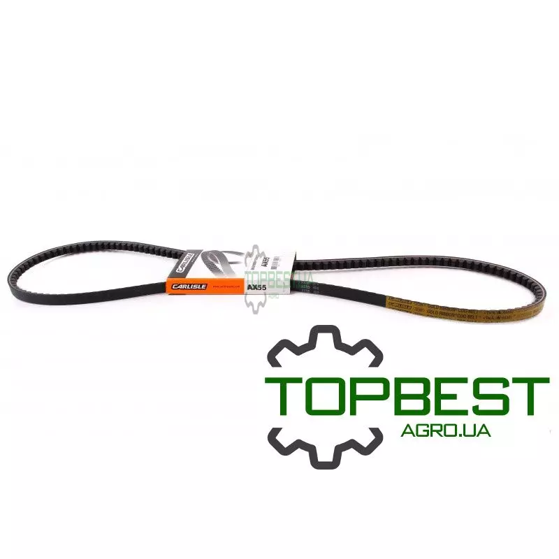 1688216M91 Привідний клиновий ремінь AX55 [Carlisle]