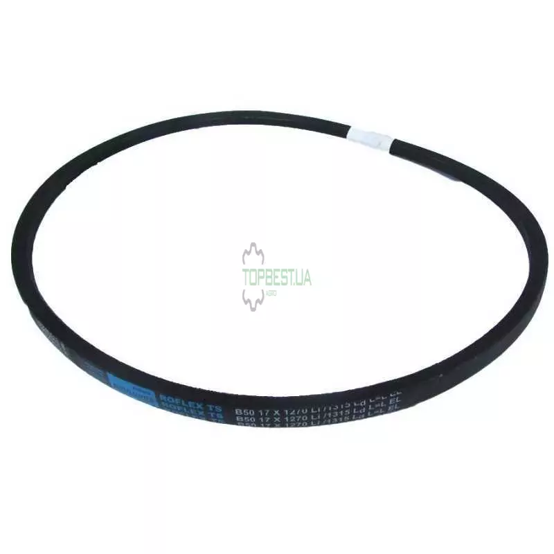 843737M1 Ремінь привідний B1340 (B051) [Gates Agri]