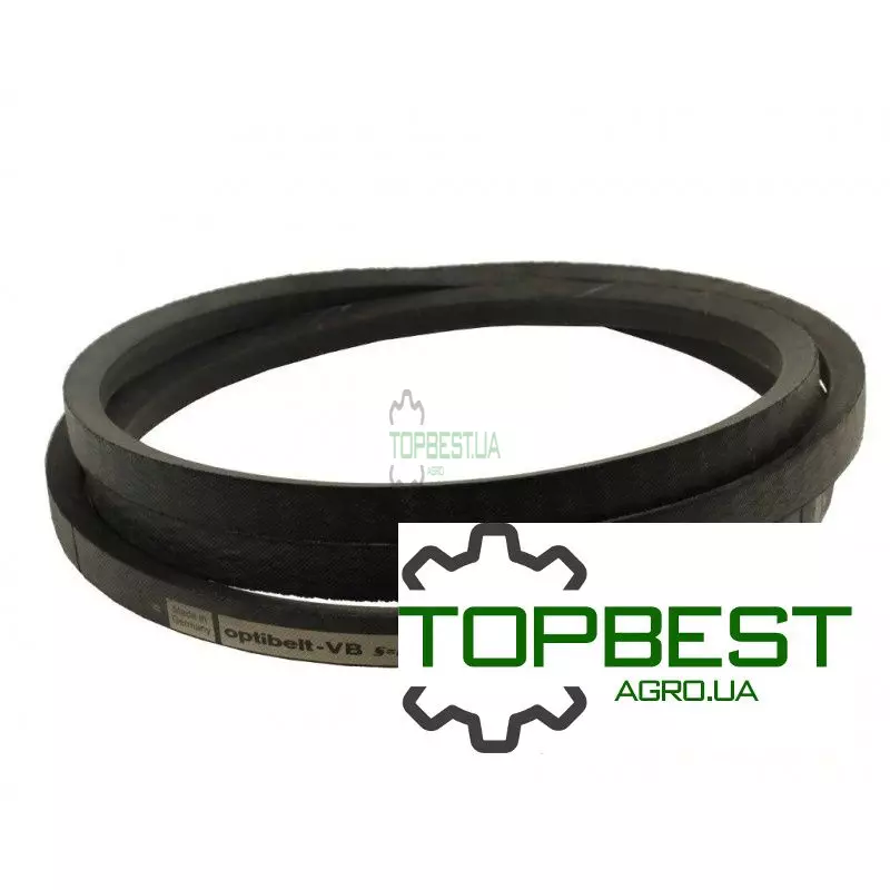 AZ100809 Привідний клиновий ремінь B-2280 [Optibelt]
