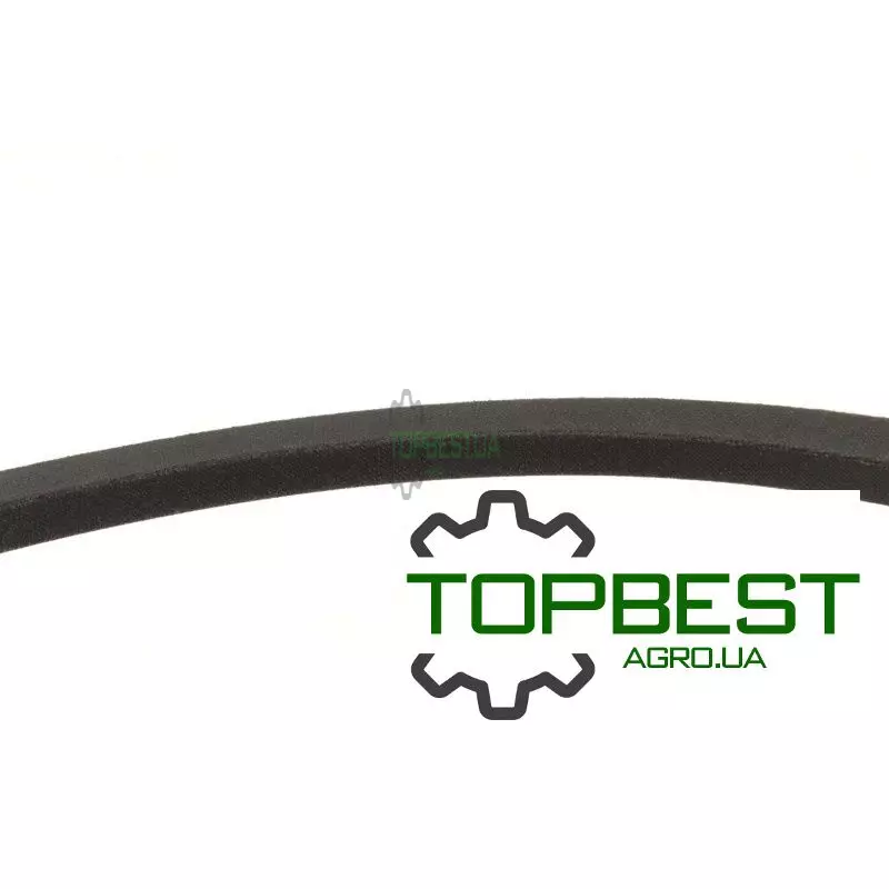 179317C2 Привідний клиновий ремінь Bx4110 Lw.(B160) [Gates Delta Classic]