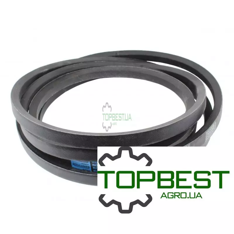 H128010 Привідний клиновий ремінь C-4850Lw (C189) [Roulunds]