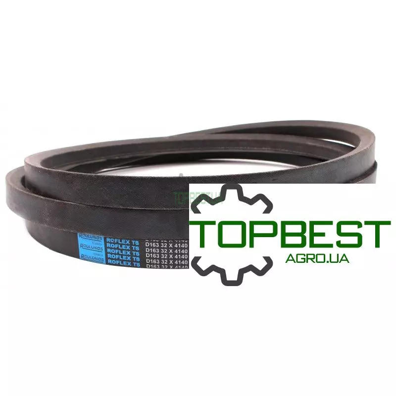 630144.0 Привідний клиновий ремінь D-4215 (D163) [Roulunds] Claas