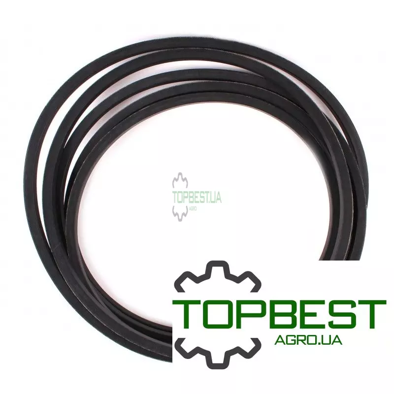 589622R1 Привідний клиновий ремінь HB218 [Carlisle]