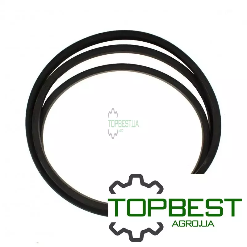 9810680 Привідний клиновий ремінь HD167 [Carlisle] - H125565 John Deere, 80246980 New Holland