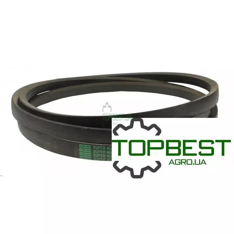 9810680 Привідний клиновий ремінь HD167 [Carlisle] - H125565 John Deere, 80246980 New Holland