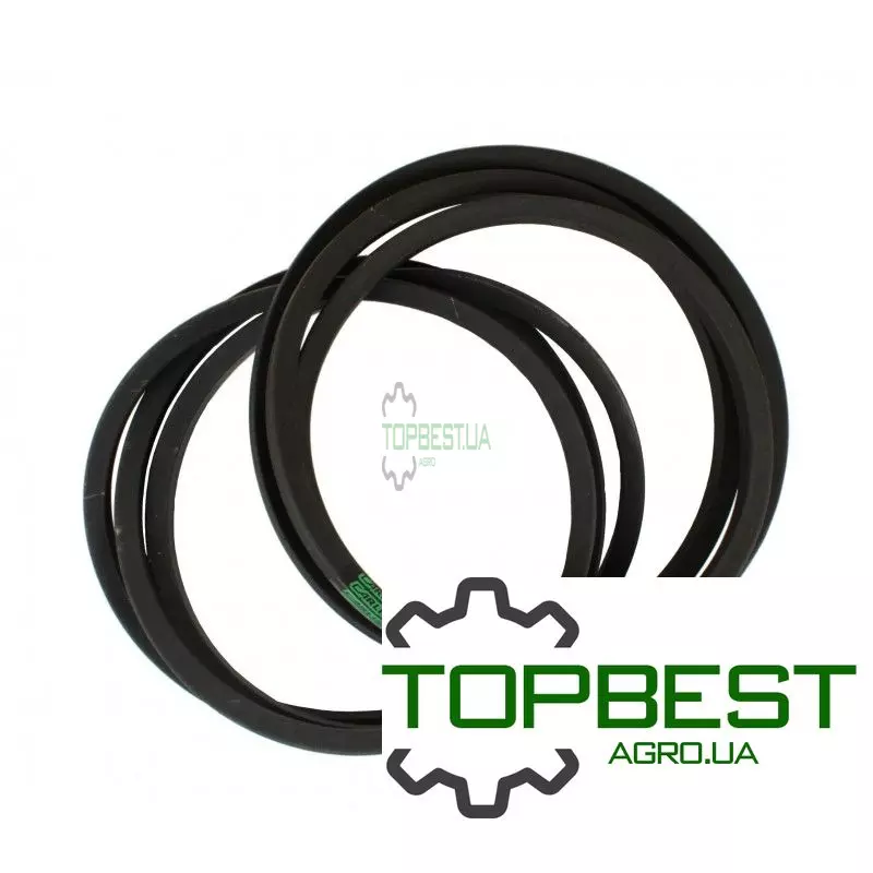 AH150678 Привідний клиновий ремінь Hс113-2 [Carlisle]