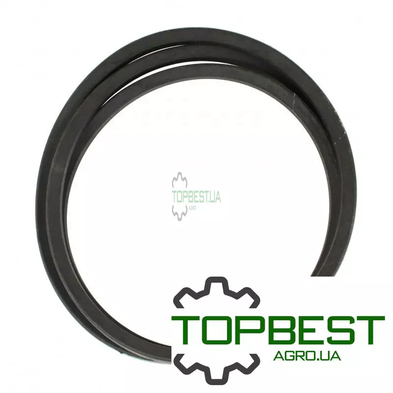 71324690 Привідний клиновий ремінь Hс122 [Carlisle]