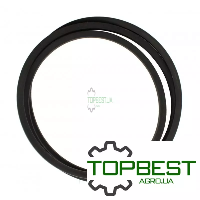 80230061 Привідний клиновий ремінь Hс140 [Carlisle]