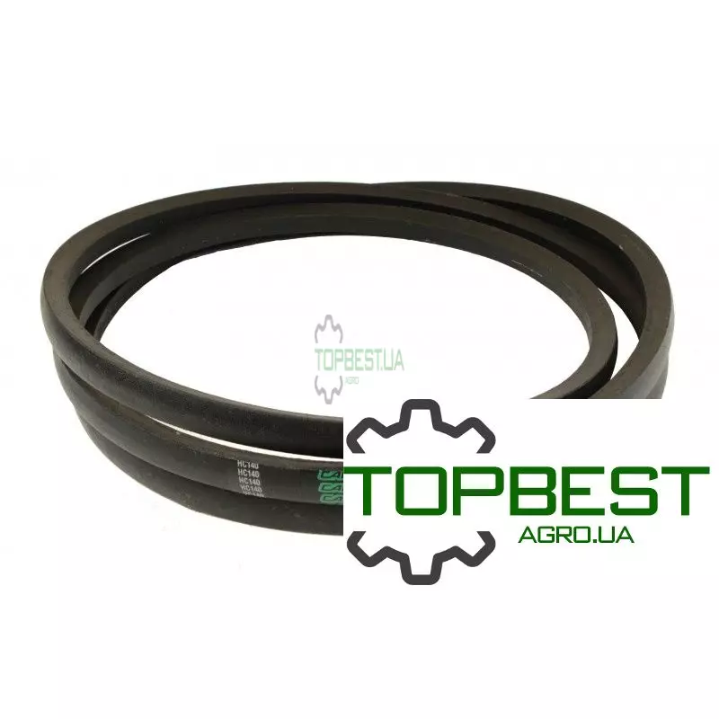 80230061 Привідний клиновий ремінь Hс140 [Carlisle]