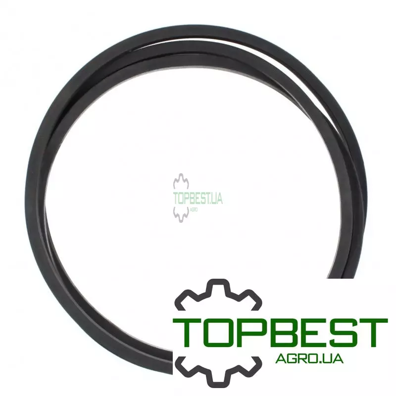 Z30881 Привідний клиновий ремінь с-4170 (C162) [Gates Delta]