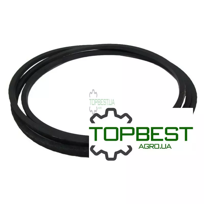 Z38704 Привідний клиновий ремінь Z-2257