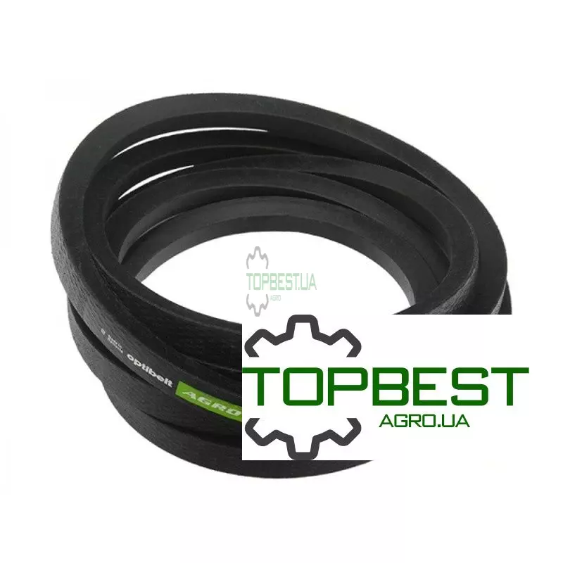 060306 Привідний ремінь [Claas] SPCx3550 Agro Power [Optibelt]