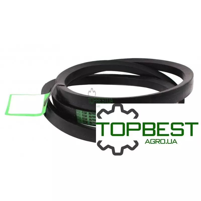 060306 Привідний ремінь [Claas] SPCx3550 Standard [Stomil]