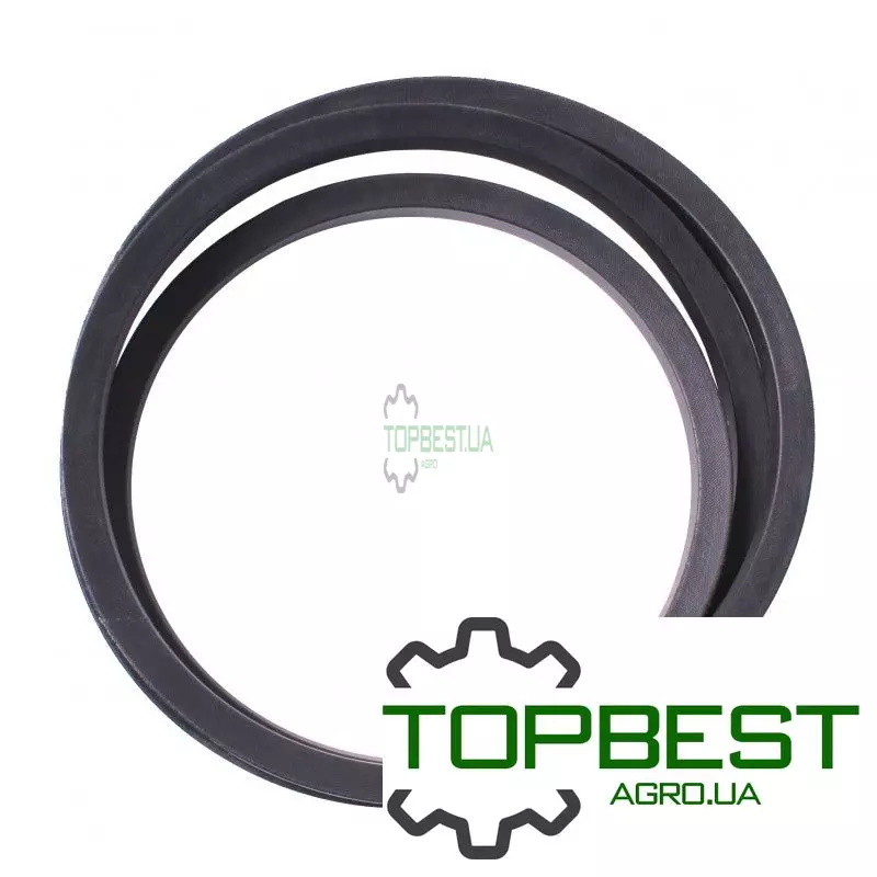 1902204 Привідний ремінь Gates [Gates Agri]