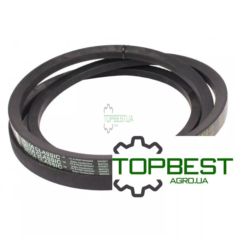 191288C2 Привідний ремінь Case-IH [Gates Delta Classic]