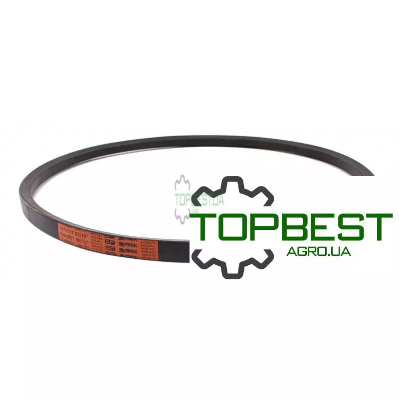 621259M1 Привідний ремінь [Massey Ferguson] Cx1580 Harvest Belts [Stomil]