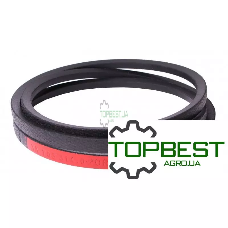 703314 Привідний ремінь Claas [Claas Original]