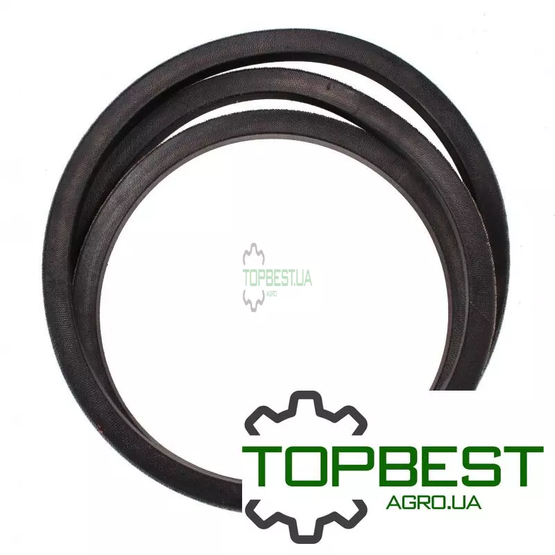 750294 Привідний ремінь [Claas] Bx1875 Harvest Belts [Stomil]