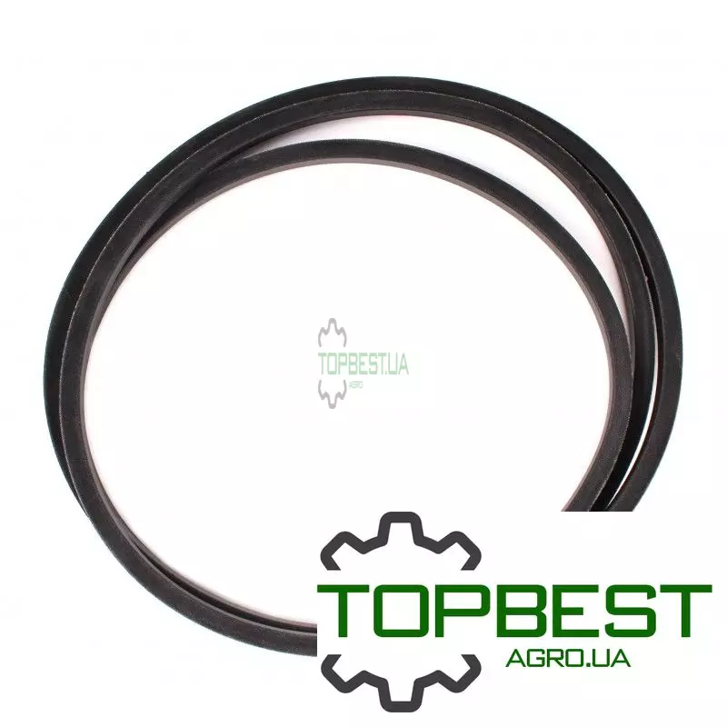 80333958 Привідний ремінь [New Holland] Cx3480 Harvest Belts [Stomil]