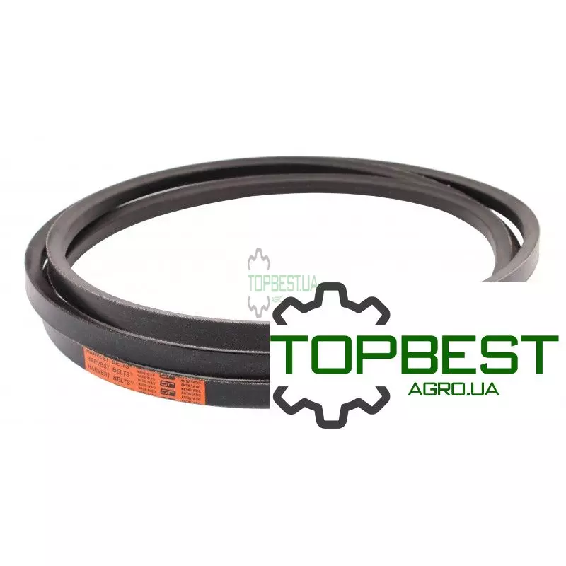 80333958 Привідний ремінь [New Holland] Cx3480 Harvest Belts [Stomil]