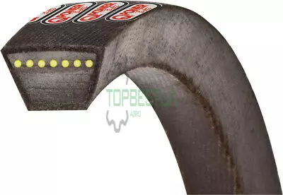 H27433 Привідний ремінь [John Deere] Cx2250 Harvest Belts [Stomil]