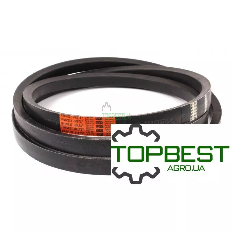 Z21500 Привідний ремінь [John Deere] Dx3515 Harvest Belts [Stomil]