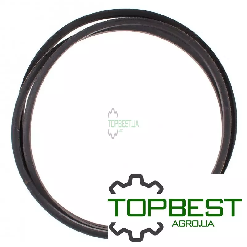 Z58752 Привідний ремінь [John Deere] Cx4690 Harvest Belts [Stomil]