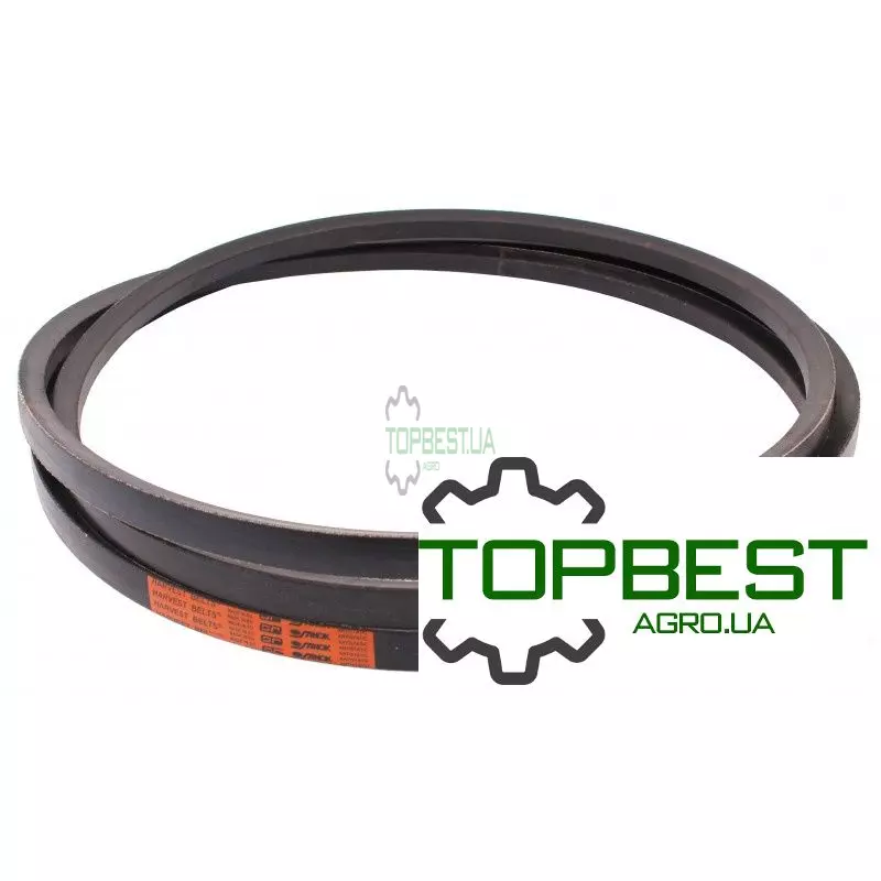 Z58752 Привідний ремінь [John Deere] Cx4690 Harvest Belts [Stomil]