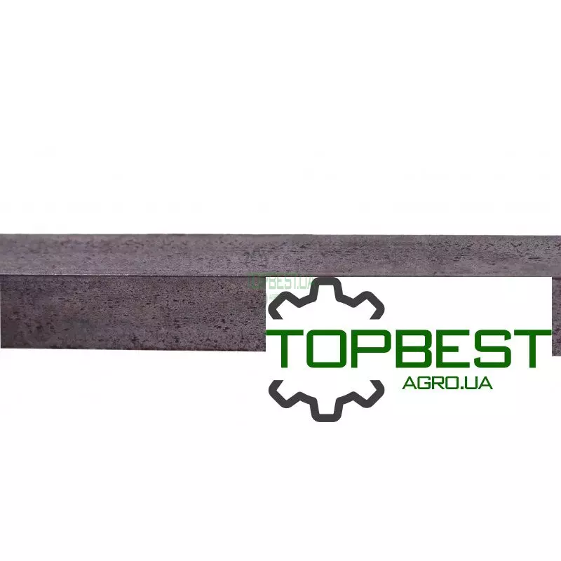 670264 Шпонка Claas призматична металева - 9х10х100