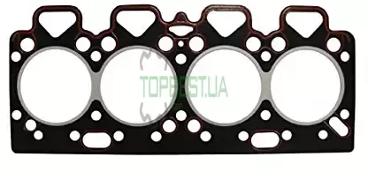 3638845M1 Прокладка головки циліндрів двигуна Massey Ferguson