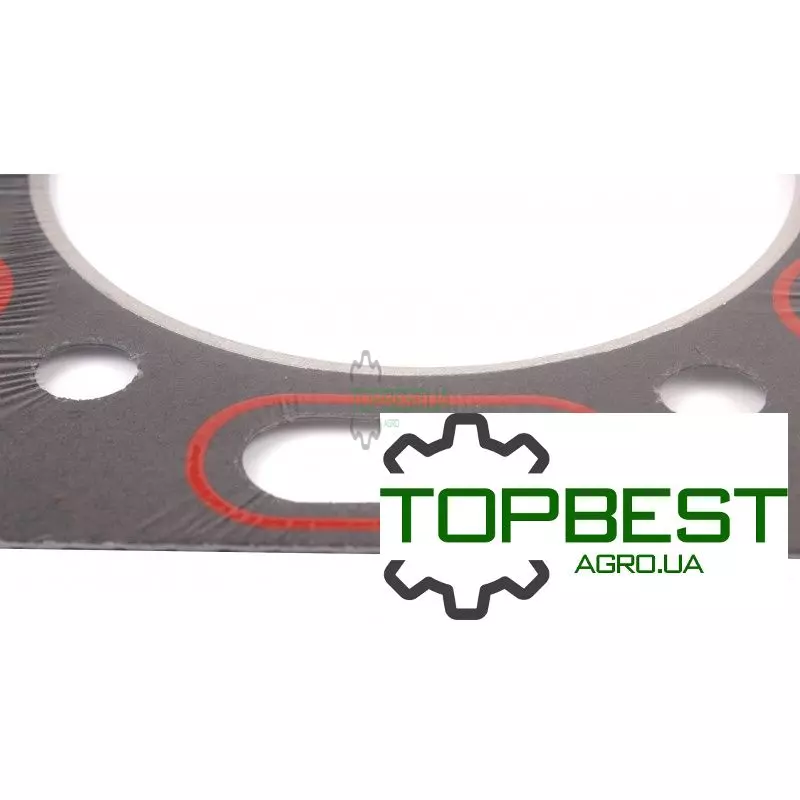 PS317 Прокладка головки циліндрів двигуна Perkins