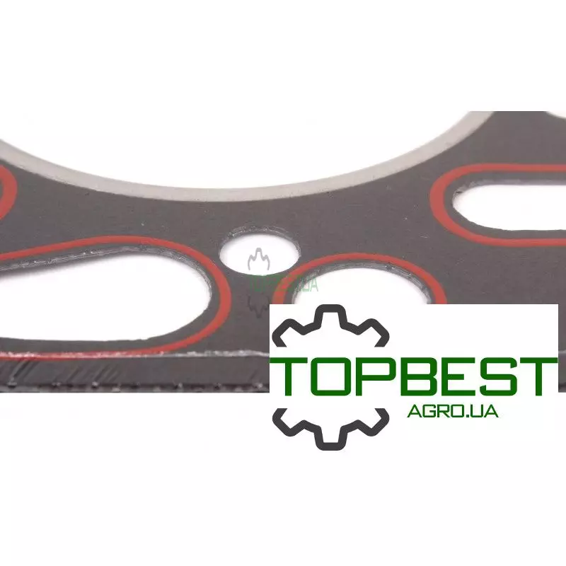 PS317 Прокладка головки циліндрів двигуна Perkins