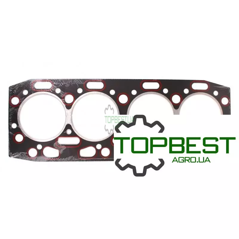 PS317 Прокладка головки циліндрів двигуна Perkins