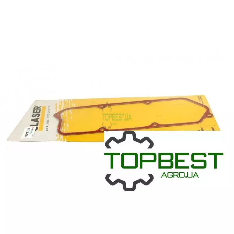 R75729 Прокладка клапанної кришки 26/74-40 Bepco - John Deere