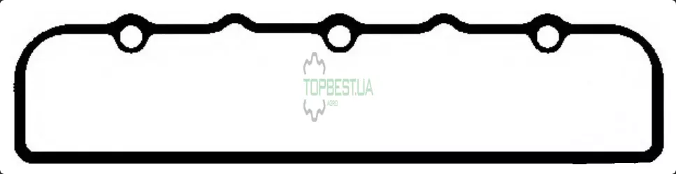 11049200 Прокладка клапанної кришки двигуна Mercedes-Benz OM366