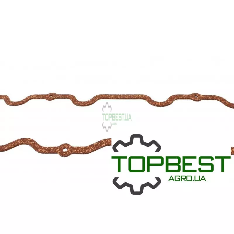 R49866 Прокладка клапанної кришки двигуна John Deere - [M&amp;ampS]