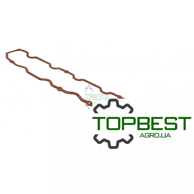 R49866 Прокладка клапанної кришки двигуна John Deere - [M&amp;ampS]