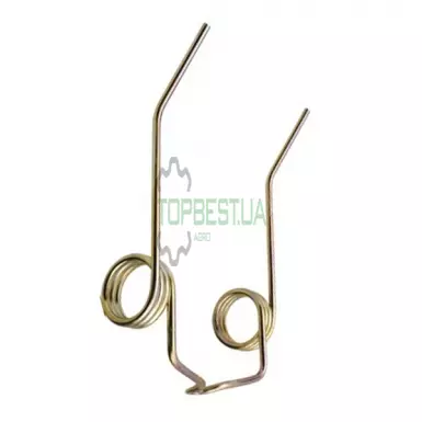 89819750 Пружинний палець жатки New Holland , 158х260