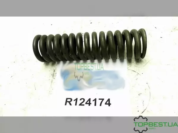 R124174 Пружина John Deere