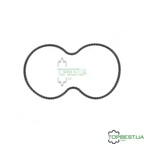 R136151 Ущільнення термостата John Deere