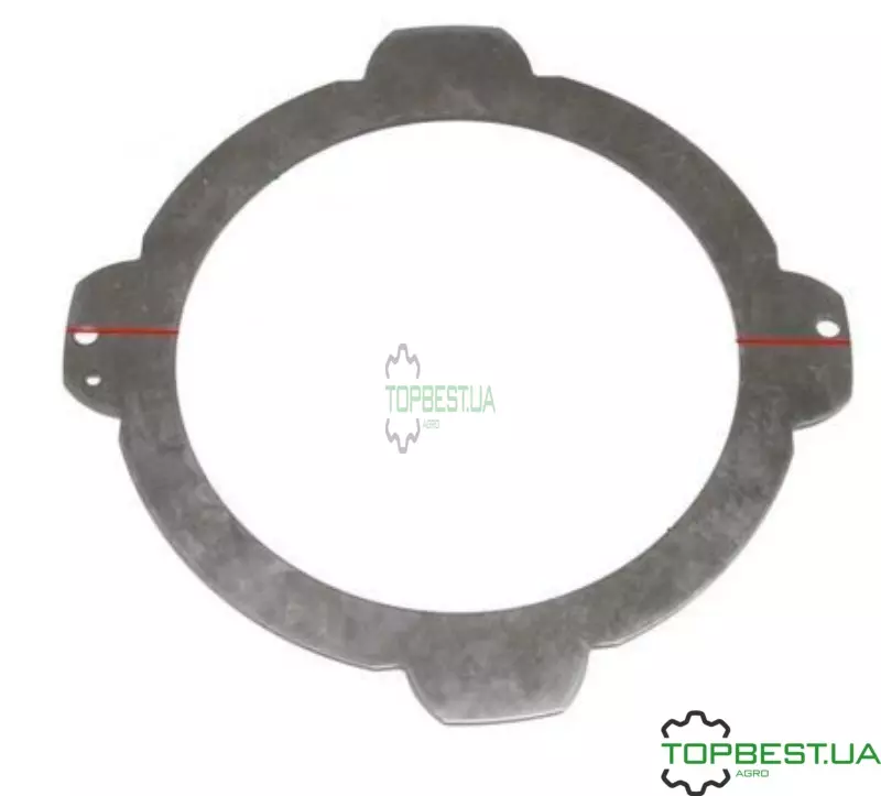 R216293 Пластина диска зчеплення John Deere R216293 Пластина диска зчеплення John Deere