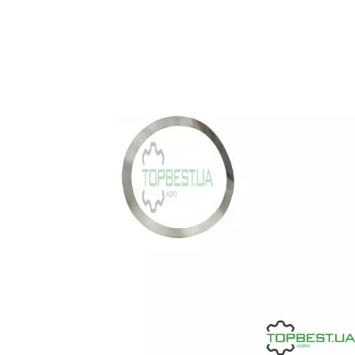 R260018 Шайба регулююча (0.13мм) John Deere R260018 Шайба регулююча (0.13мм) John Deere