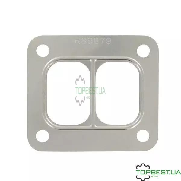 R89879 Прокладка турбіни 71-41749-00 (R123572) John Deere