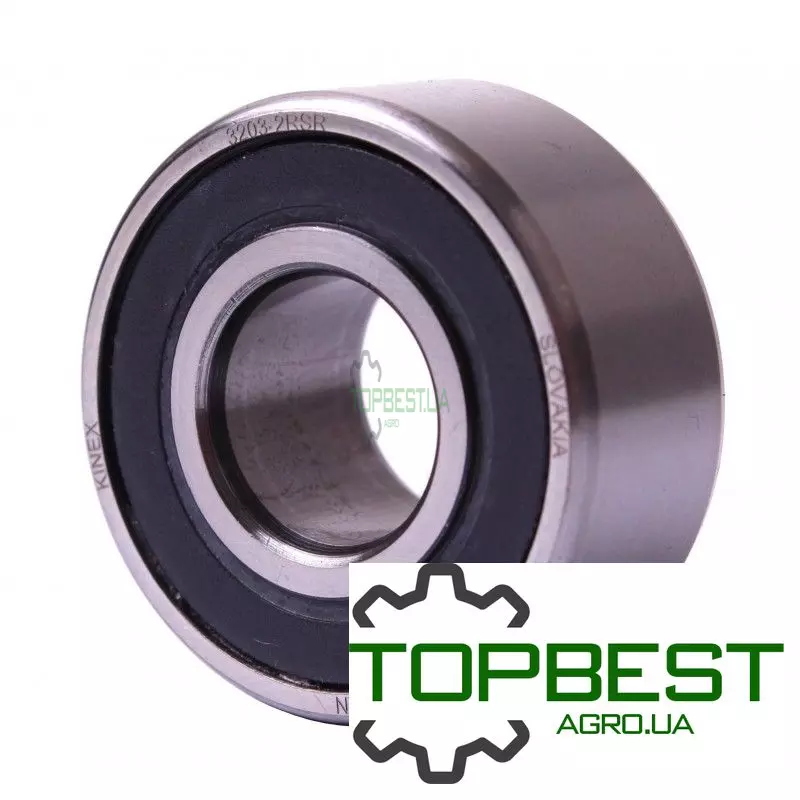 87000320314 Радіально-опорний кульковий пiдшипник Oros [Kinex]