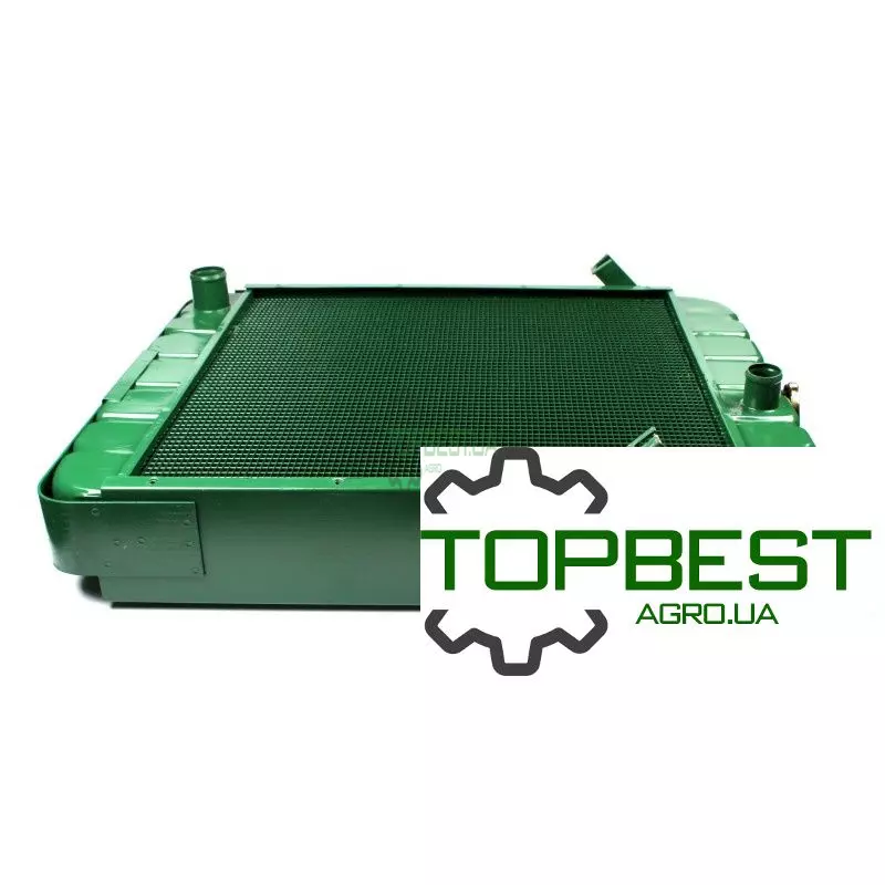 AZ21858 Радіатор двигуна комбайна John Deere, 770х620х130мм