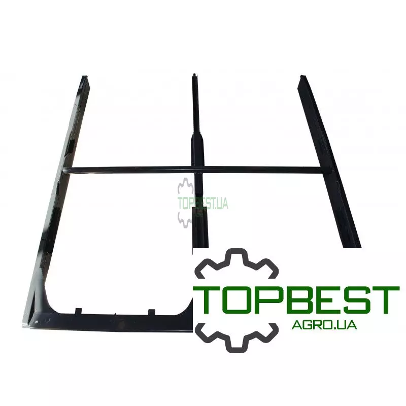 736012 Рамка верхнього сита грохота комбайна Claas