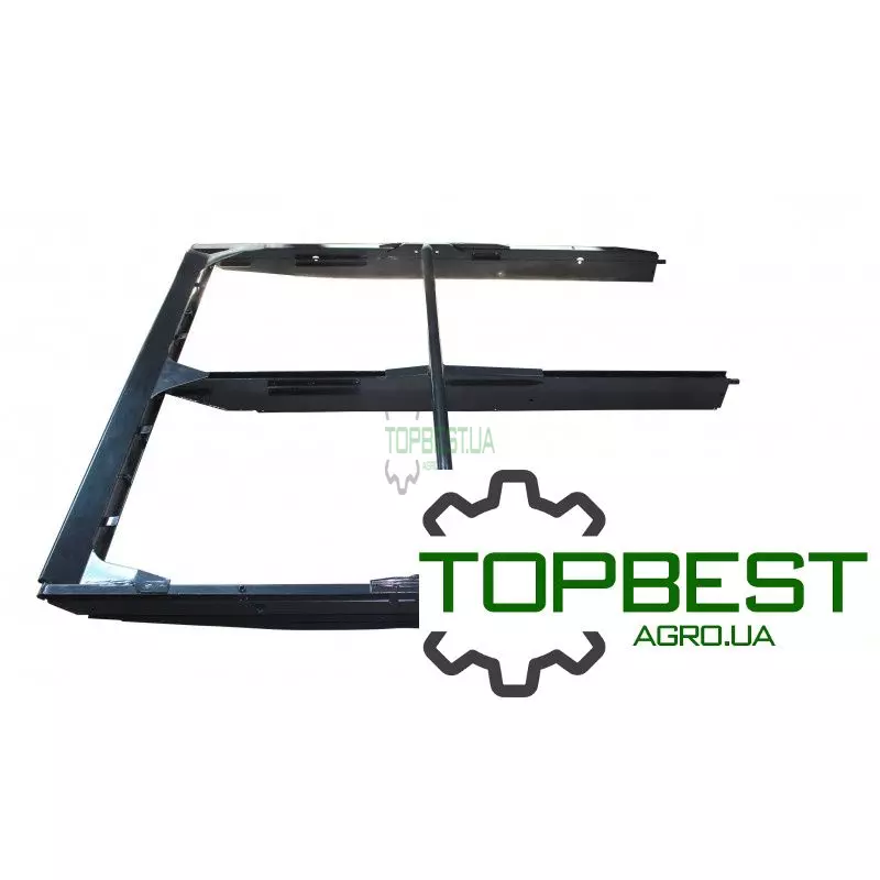 736012 Рамка верхнього сита грохота комбайна Claas
